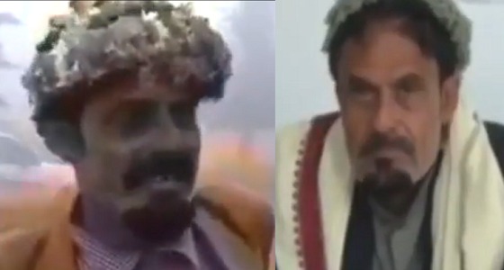 حقيقة بائع العسل الذي ظهر في أبها وفي اجتماع الحوثيين (فيديو)
