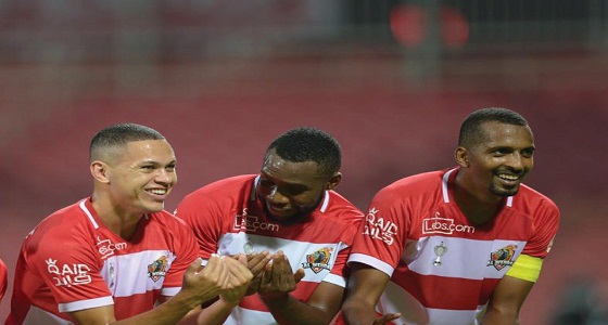 الوحدة يقفز إلى المركز الثاني بفوز ثمين على الفتح