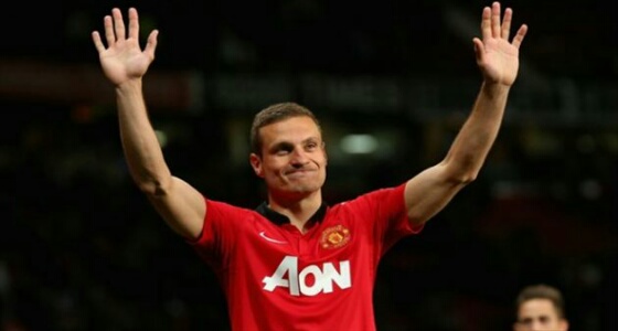 فيديتش يكشف تفاصيل فترته مع مانشستر يونايتد