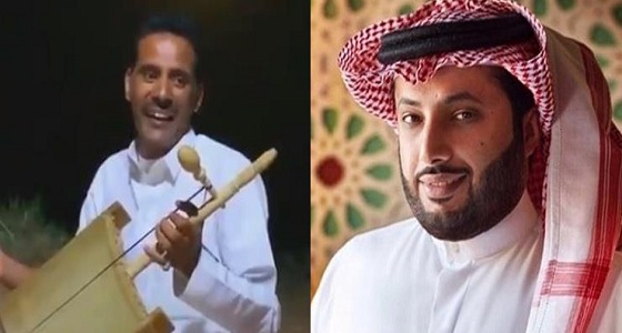 آل الشيخ ينشر فيديو لعازف ربابة مطلوب في موسم الرياض