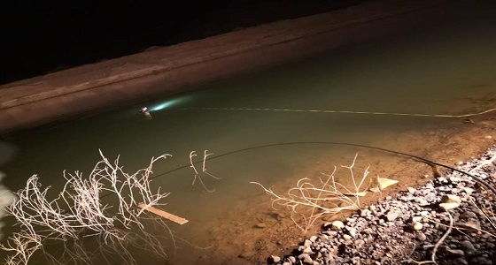 مدني خليص: انتشال جثة شاب سقط في تجمع مياه بمركر الخور