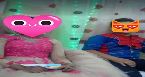 خطوبة طفلين تثير ضجة بين المواطنين في مصر