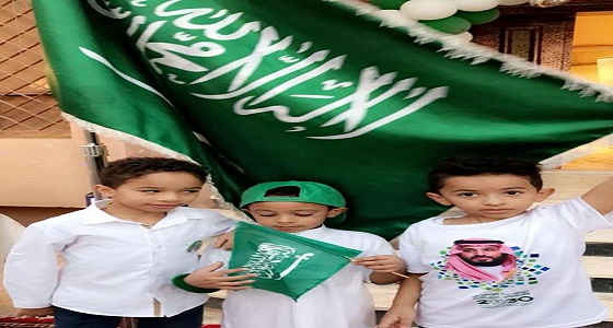 القسم النسائي بلجنة التنمية الإجتماعية بحي السلام يقيم احتفالية باليوم الوطني89