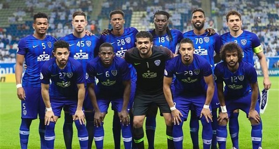 الهلال يعلن عن إنهاء المتطلبات الأساسية للرخصة الآسيوية