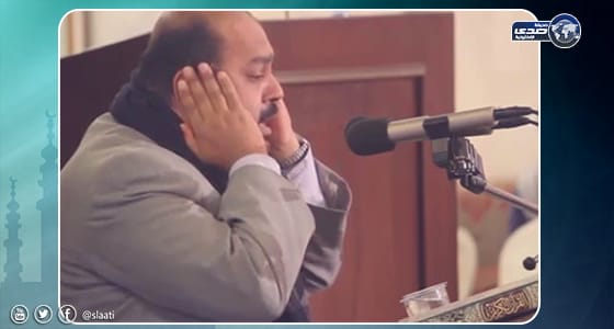 بالفيديو.. أحوازي يأسر القلوب بتلاوته للقرآن الكريم بالمسجد النبوي