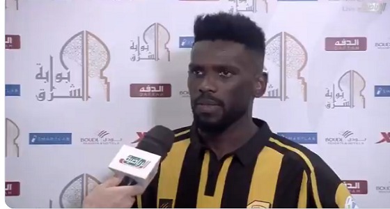 عبدالعزيز البيشي: الفوز على الشباب مهم والقادم أفضل (فيديو)