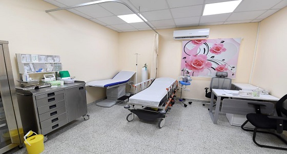 استحداث فريق دعم مناوب بقطاع أبها