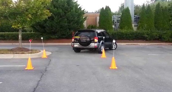 تحذير من المرور للمواطنين بشأن السلامة العامة