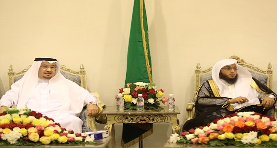 احتفال أهالي محافظة المجاردة ومراكزها باليوم الوطني 89 برعاية المحافظ وتشريف أمين منطقة عسير وتنظيم بلدية المجاردة