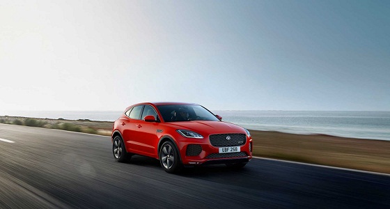 بالصور.. إصدار جاكوار E-Pace Checkered Flag بـ 174 ألف ريال