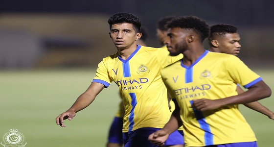 النصر يختتم استعدادته للأهلي ويسعى لحفظ ماء الوجه (صور)