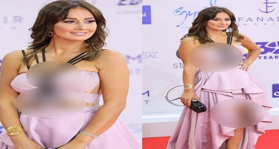 بعد خلع الحجاب.. شاهد الرقص والعري شعار حلا شيحة في «الجونة»