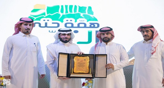 شعراء رفحاء يتغنون في حب الوطن في حفل الثقافة والفنون برفحاء