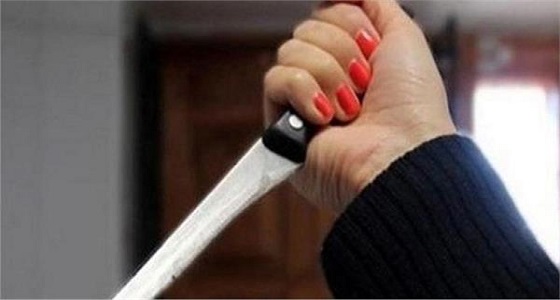 امرأة تقتل زوجة وطفلة عشيقها