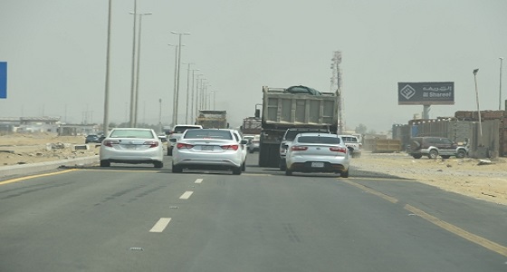 إغلاق جزئي لطريق ” مكة – المدينة ” لصيانة جسر عسفان