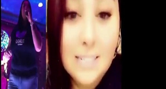 بالفيديو.. ” دموع تحسين ” ردا على سخرية ” مي العيدان ” : لما تتوفي حترحم عليكي