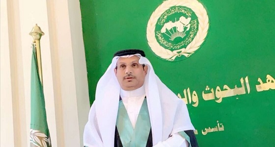 « الزهراني » يحصل على درجة الدكتوراه بامتياز مع مرتبة الشرف الأولى