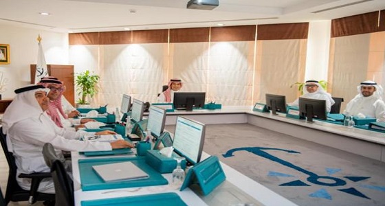 مجلس إدارة الموانئ يستعرض مشاريع تطوير البنية التحتية