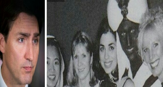 بعد تنكره بشكل رجل أسود.. رئيس الوزراء الكندي يقدم اعتذاره