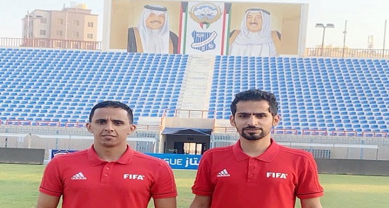 صافرة سعودية تُدير مباراة الساحل والتضامن في الدوري الكويتي