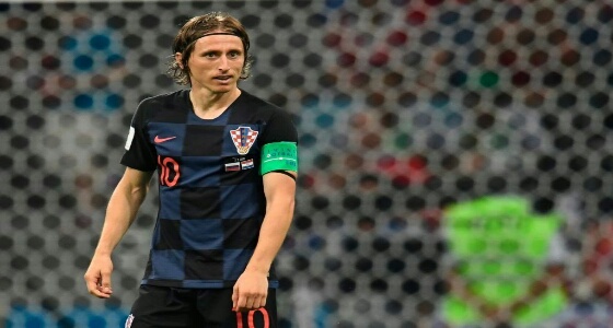 حقيقة تواصل ” ميلان ” مع مودريتش