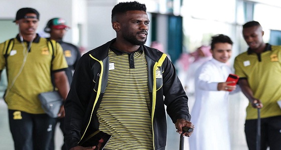 الاتحاد يصل الرياض استعدادًا للشباب (صور)