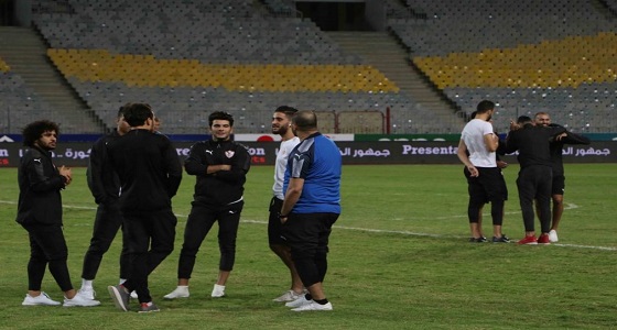لم يحضر أحد.. الزمالك يتأهل لدور المجموعات بدوري الأبطال دون مباراة