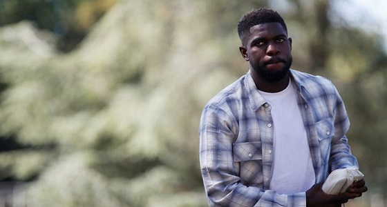 ديشان يعيد أومتيتي إلى برشلونة