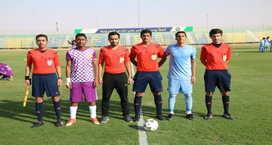 انطلاق دوري الدرجة الأولى للناشئين