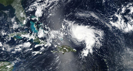 تحذير من الملحقية الثقافية بأمريكا للطلاب بشأن إعصار دوريان