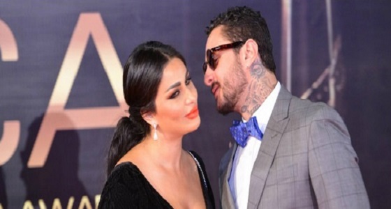 رغم قُبلاتهم في الجونة.. الفيشاوي يقرر الانفصال عن زوجته