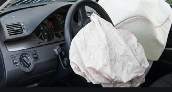 المرور : الوسائد الهوائية تحمي من خطر الاصطدامات