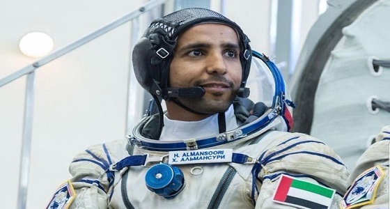 حدث تاريخي .. أول رائد فضاء إماراتي ينطلق إلى المحطة الدولية