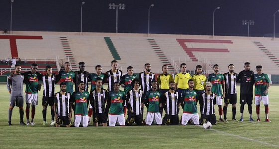 الاتفاق يفوز على نادي مدينة عيسى البحريني