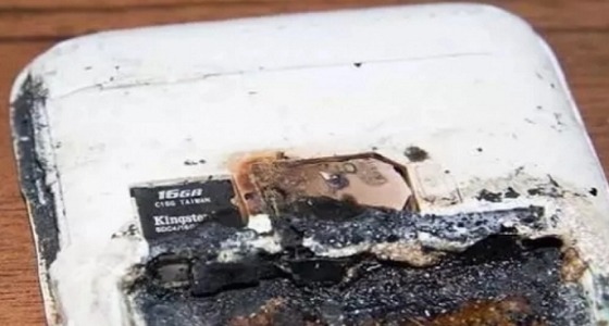 وفاة فتاة بسبب انفجار هاتف محمول