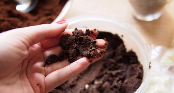 وصفة مكعبات «القهوة وجل الأولوي فيرا» لعلاج السيلوليت