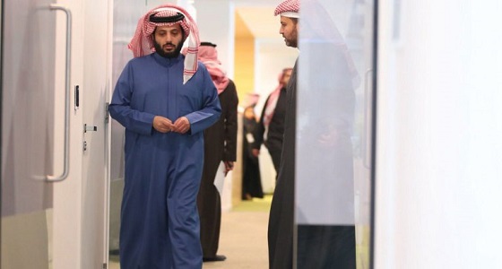 تركي آل الشيخ يعرض مفاجأة على منتخب مصر