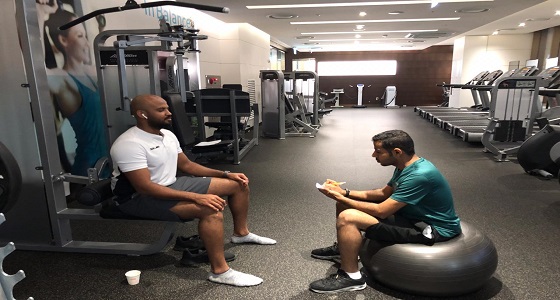 كوريا تجهز الرماة السعوديين لكأس آسيا