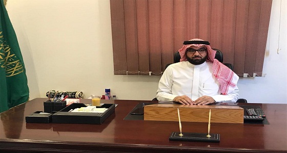 القاضي مديرا لمكتب البيئة والمياه والزراعة بالطائف