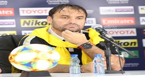 سييرا: خسرنا من ضمك لوجود 7 دوليين في المنتخب.. وطموحنا الفوز على الهلال