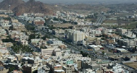 العثور على المسّن المفقود بالطائف