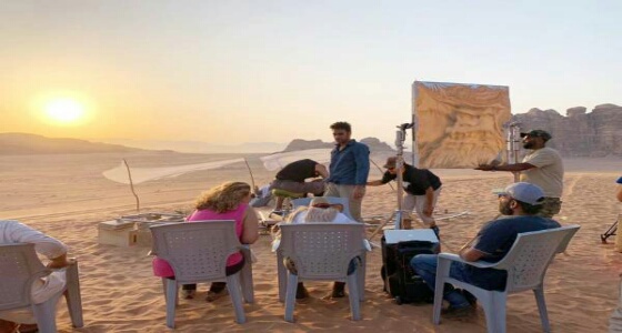 « وصية ملك » .. فيلم غنائي سينمائي يتحدث عن المسيرة السعودية