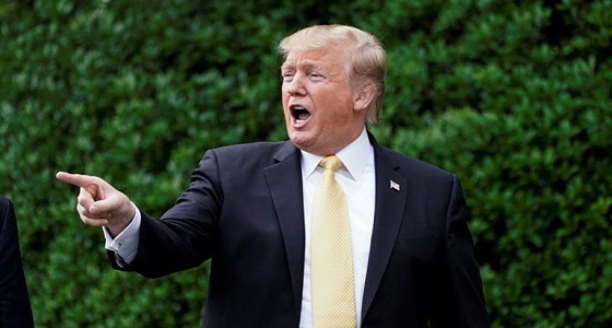 دونالد ترامب يهدد إيران بعد اتهامها بالهجوم الإرهابي على منشأتي «أرامكو»