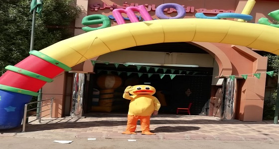 روضة الفرقان بالرياض يقيم أياما مفتوحة تشمل مسابقات متنوعة