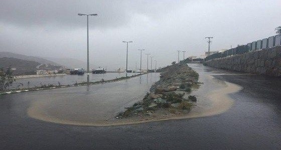 &#8221; الأرصاد &#8221; تنبه من هطول أمطار رعدية على الباحة