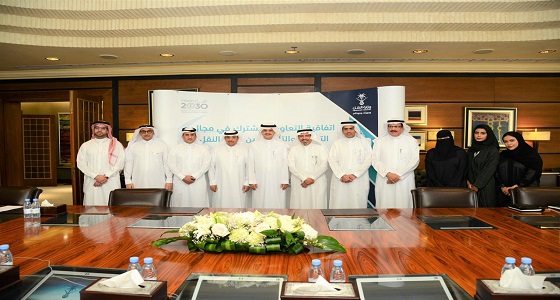 ” النقل ” ومعهد الإدارة العامة يوقعان مذكرة تعاون لتدريب وتأهيل منسوبي الوزارة