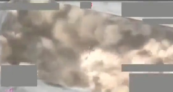 بالفيديو.. ضربات دقيقة من التحالف ضد مواقع الحوثيين في صعدة