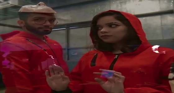 بالفيديو .. مشاعل الشحي وزوجها يعلنان مشاركتهما في مسلسل إسباني