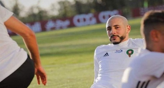 زيادة وزن أمرابط تتسبب في بطئه داخل الملعب