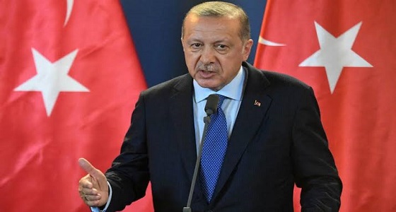 أردوغان يتنصل من دعمه للإرهابيين: «من يسلحونهم لهم نصيب من دماء المسلمين»